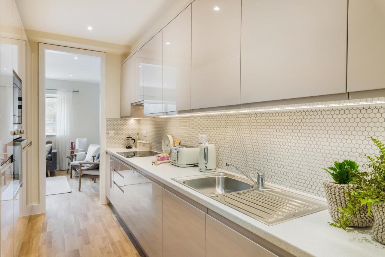 Staylux Kensington ロンドン エクステリア 写真